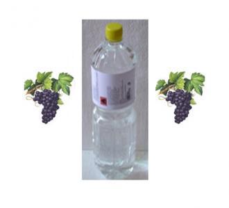 Bioethanol Fekete szőlő 1,5L
