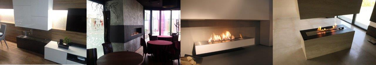 Beépített biokandallók